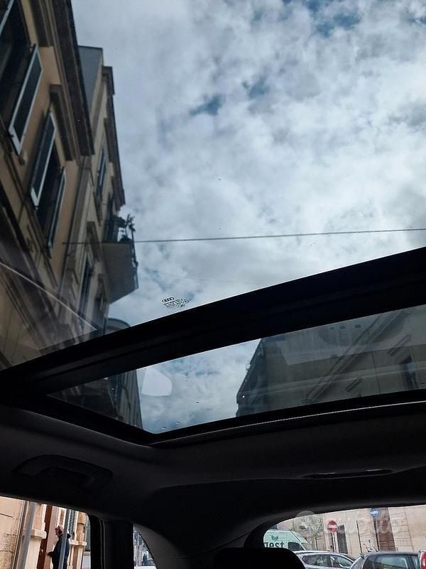 Usata Audi Q3 150 CV (110 kW) 2015 Blu SUV