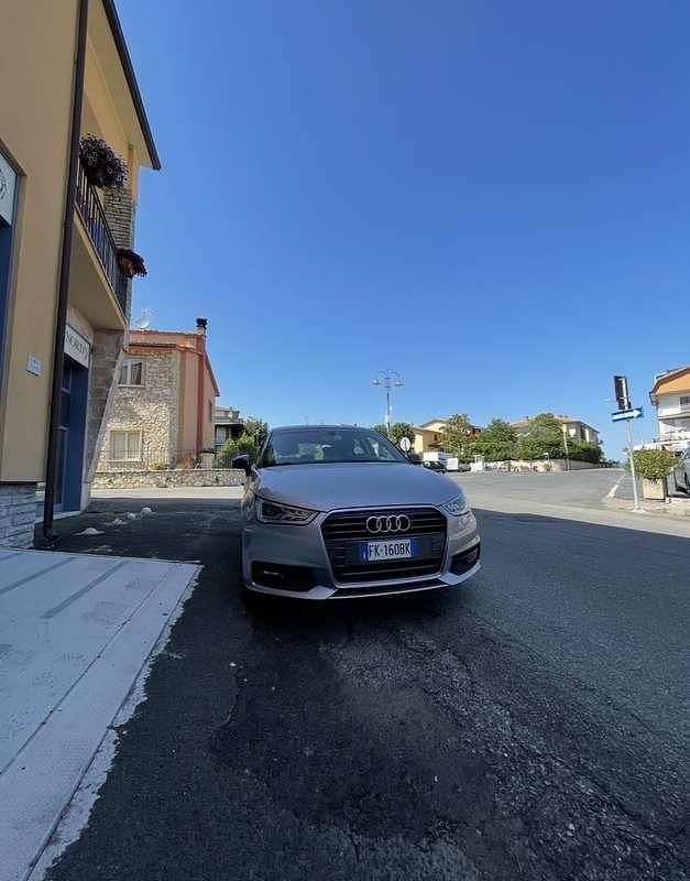 Usata Audi A1 Sportback Ambiente 95 CV (69 kW) 2016 Utilitaria