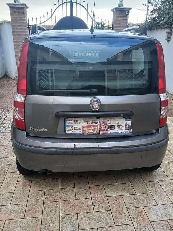 Usata Fiat Panda Dynamic 69 CV (50 kW) 2010 Utilitaria