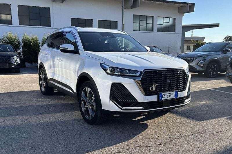 Bianco Usata 2024 DR DR 6.0 SUV | 26.500 € (Buon prezzo) - Immagine 1/4