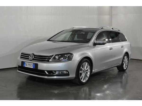 Passat 7 универсал