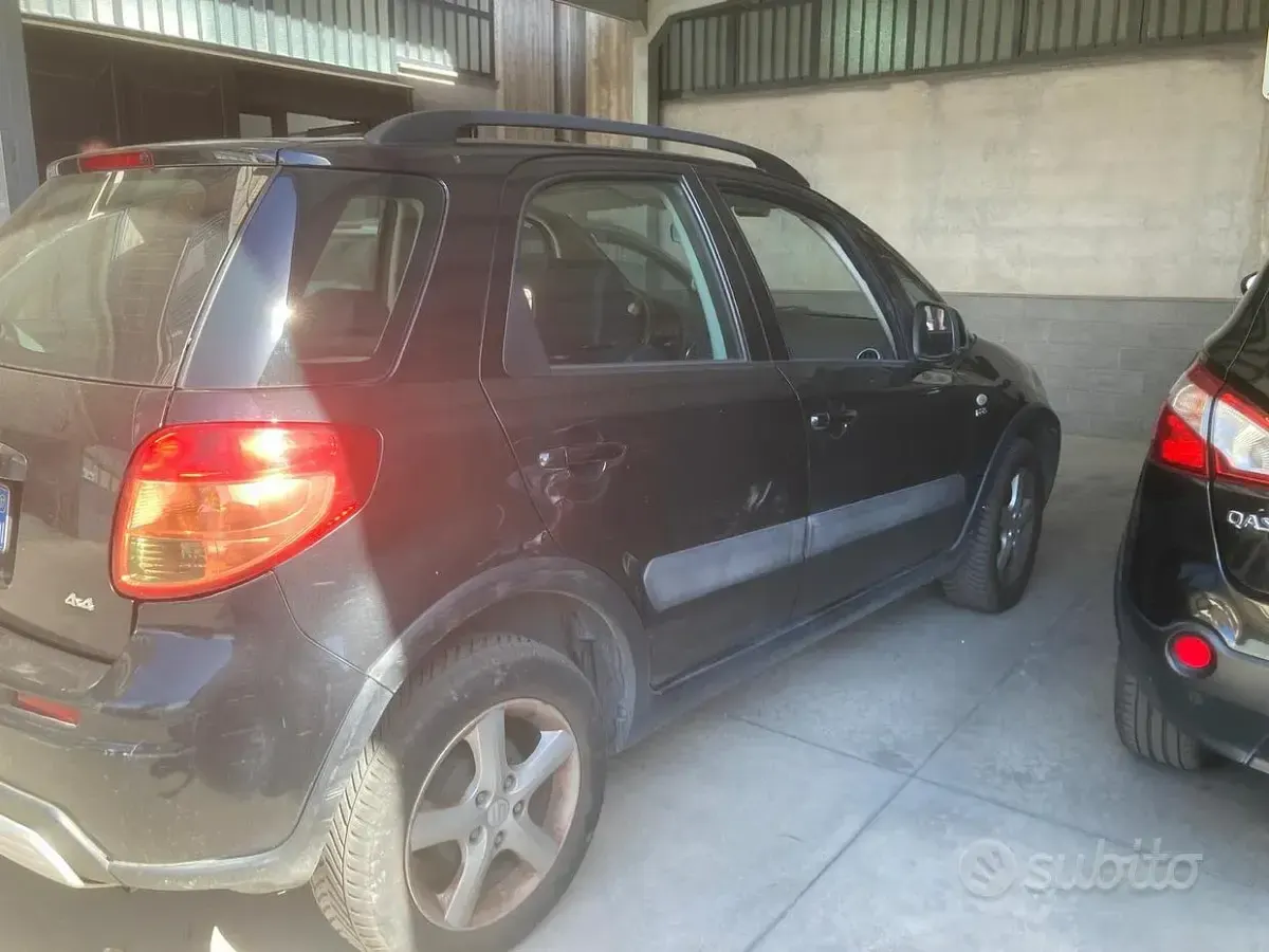Usata Suzuki SX4 120 CV (88 kW) 2007 Station wagon