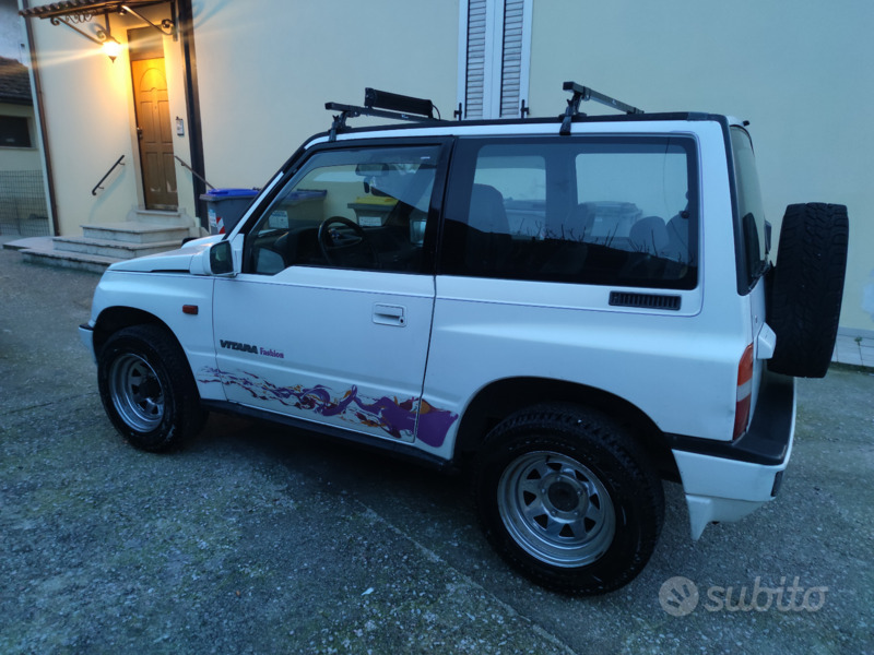 Usato 1994 Suzuki Vitara 1.6 Benzin 75 CV (6.000 €)