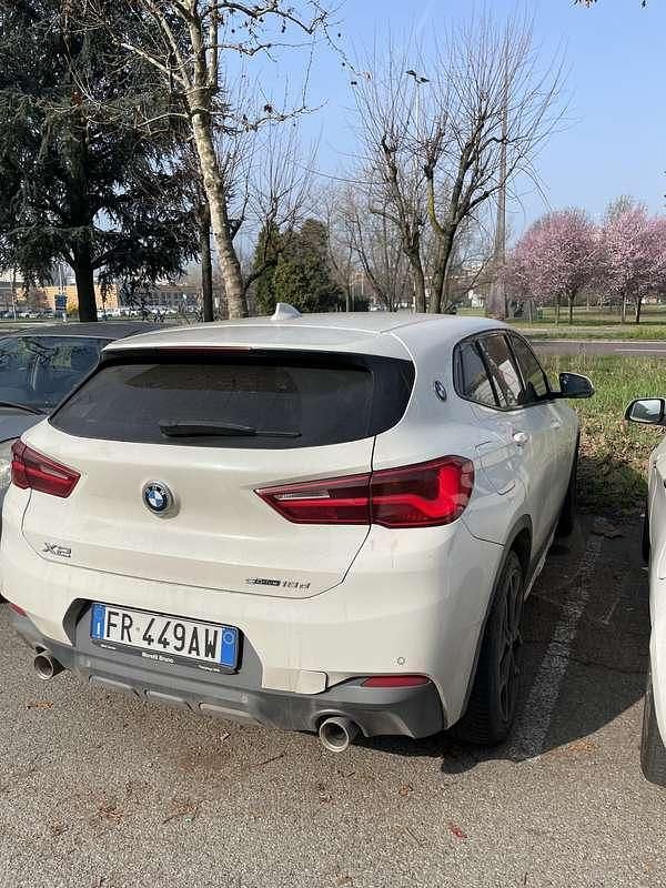 Usata BMW X2 M Sport 190 CV (139 kW) 2018 SUV