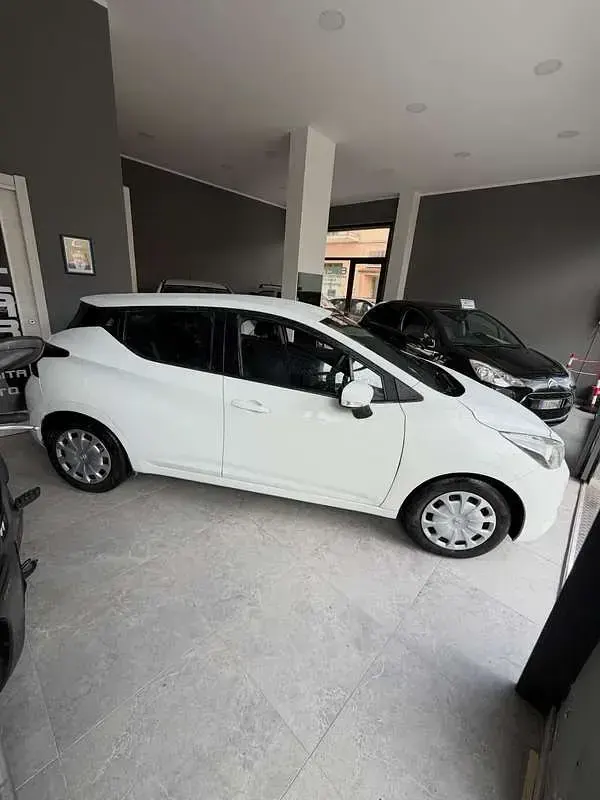 Usata Nissan Micra 71 CV (52 kW) 2017 Utilitaria
