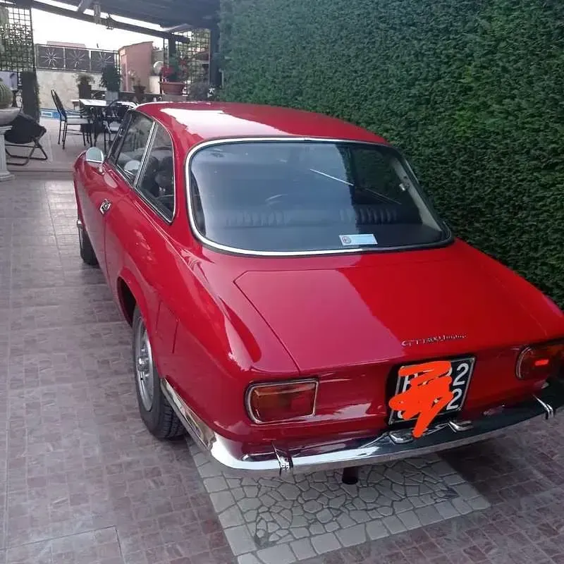 Usata Alfa Romeo GT Junior 88 CV (64 kW) 1972