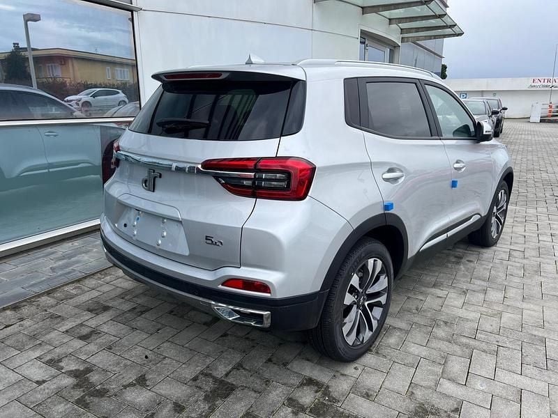 Nuova DR DR 5.0 114 CV (83 kW) 2025 Grigio SUV