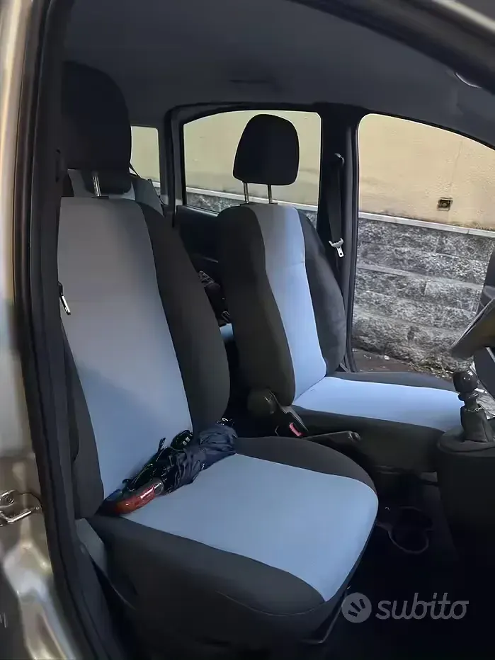 Usata Fiat Panda 2009 Utilitaria