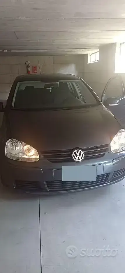 Usata VW Golf VI United 102 CV (75 kW) 2008 Utilitaria