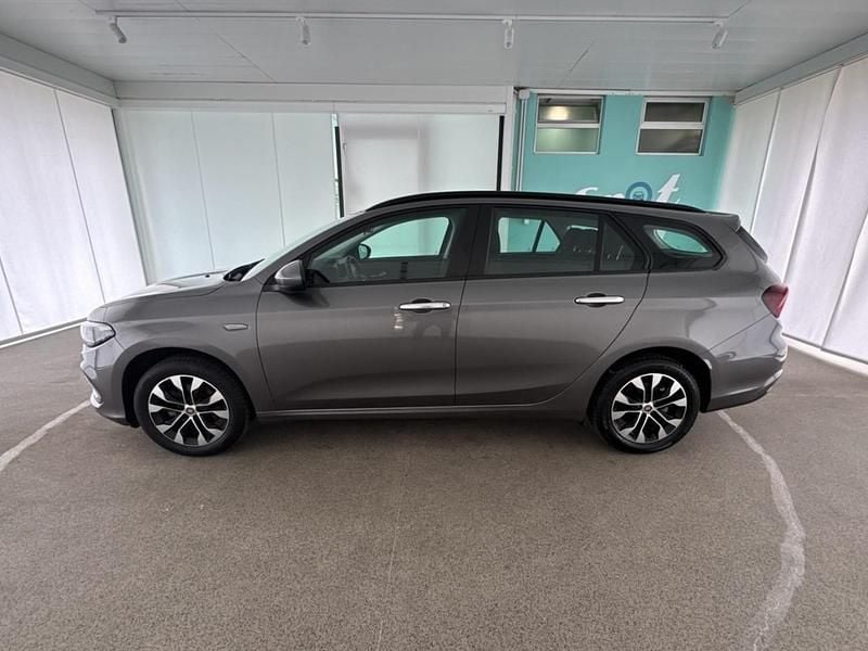 Usata Fiat Tipo City Life 101 CV (74 kW) 2022 Grigio Station wagon