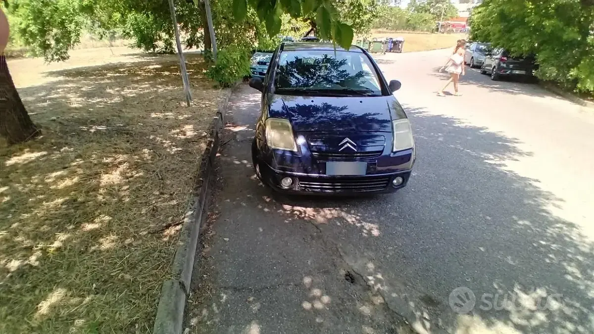 Usata Citroën C2 60 CV (44 kW) 2006 Utilitaria