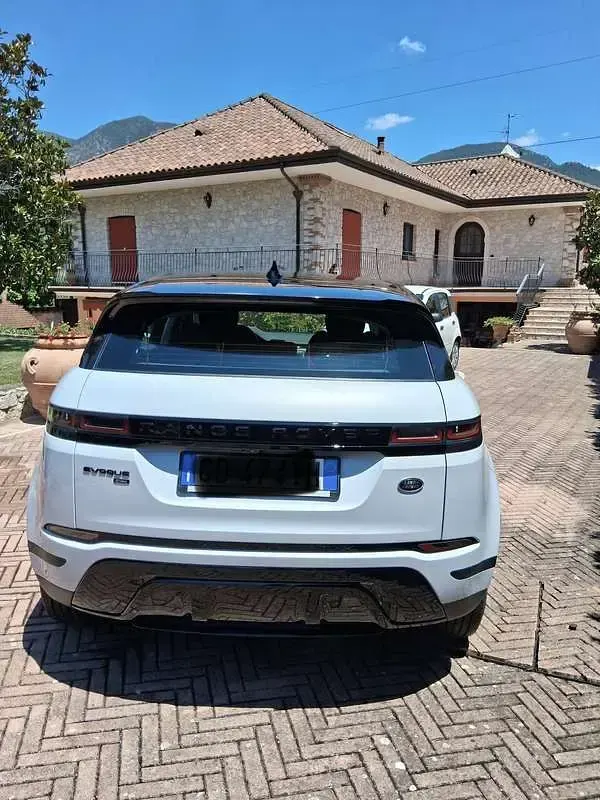 Usata Land Rover Range Rover evoque 150 CV (110 kW) 2020 SUV