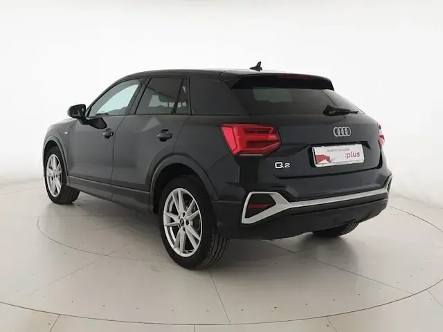 Usata Audi Q2 S-Line 150 CV (110 kW) 2025 Nero mito metallizzato SUV