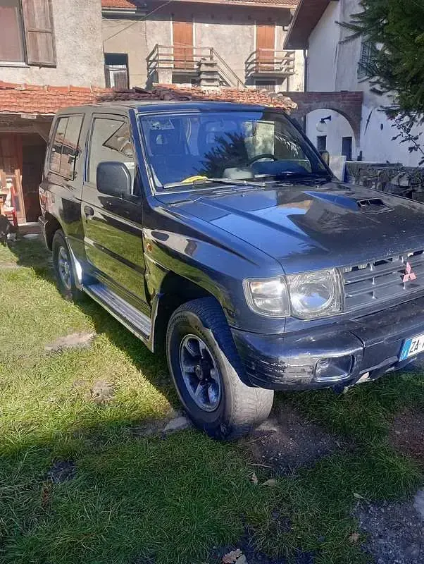 Usata Mitsubishi Pajero 116 CV (85 kW) 2005 SUV