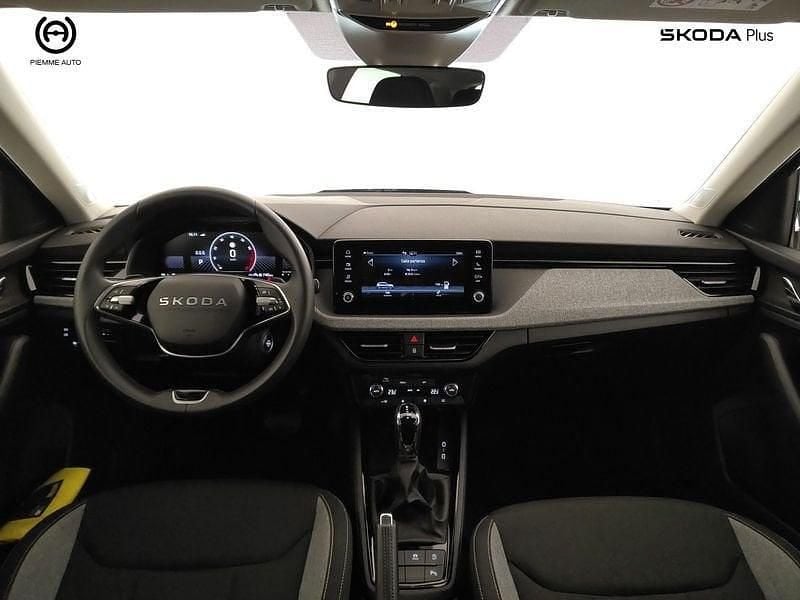 Usata Skoda Kamiq 116 CV (85 kW) 2025 Blu SUV