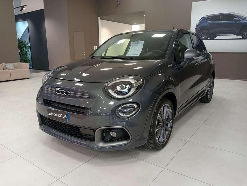 Usata Fiat 500 Sport 129 CV (94 kW) 2022 Other Station wagon