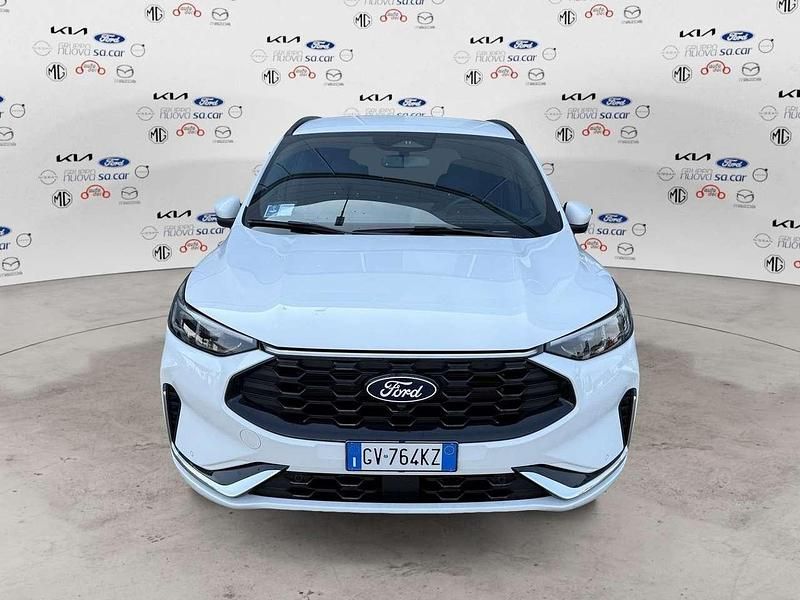 Usata Ford Kuga ST-Line X 243 CV (178 kW) 2025 Bianco SUV