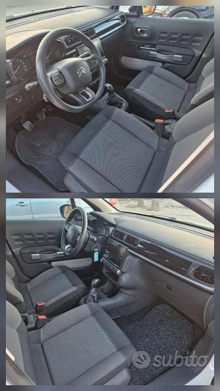 Usata Citroën C3 Business Class 102 CV (75 kW) 2019 Utilitaria