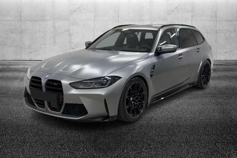 Grigio Usata 2023 BMW M3 Competition Edition Station wagon | 87.950 € (Buon prezzo) - Immagine 1/4