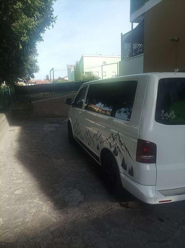 Usata 2010 VW Multivan Comfortline Furgone | 27.800 € (Cara) - Immagine 1/4