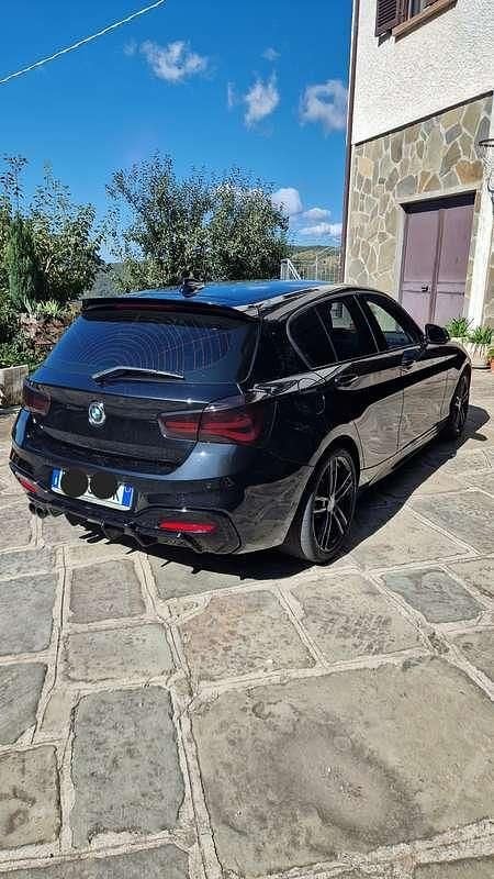 Usata BMW 120 M Sport 184 CV (135 kW) 2018 Utilitaria