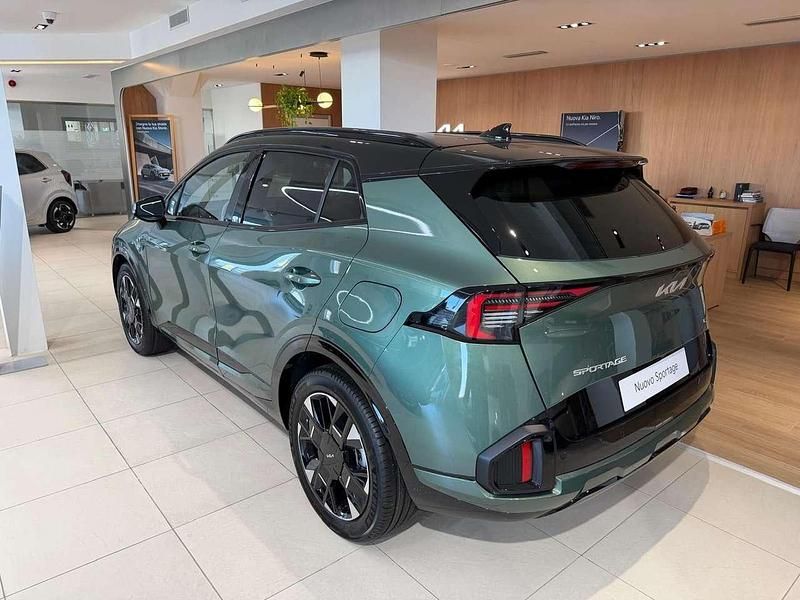 Nuova Kia Sportage 136 CV (100 kW) 2026 Other SUV