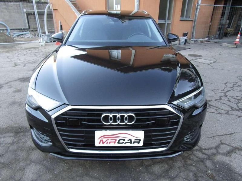 Usata Audi A6 Design 245 CV (180 kW) 2020 Nero metallizzato Station wagon