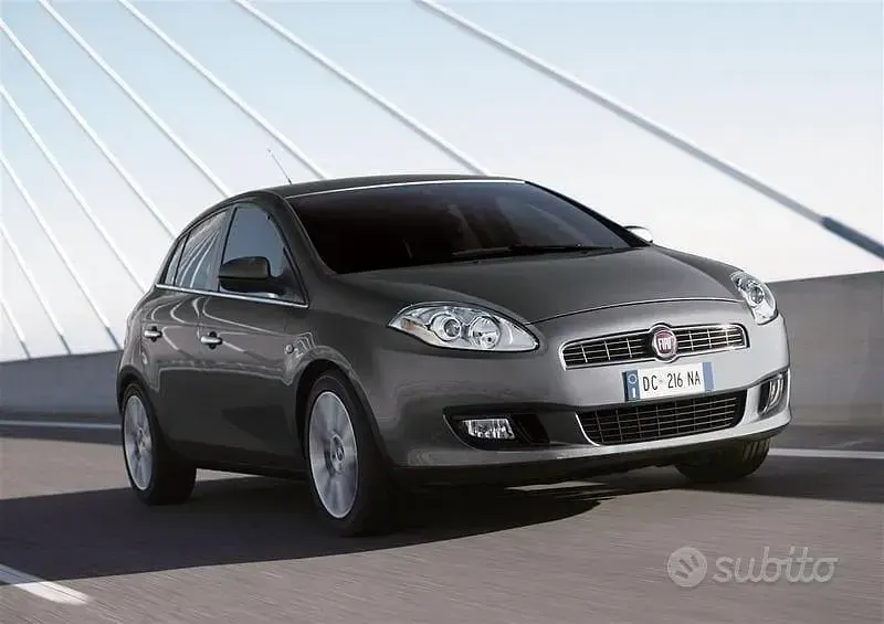 Usata Fiat Bravo Sport 105 CV (77 kW) 2010 Utilitaria