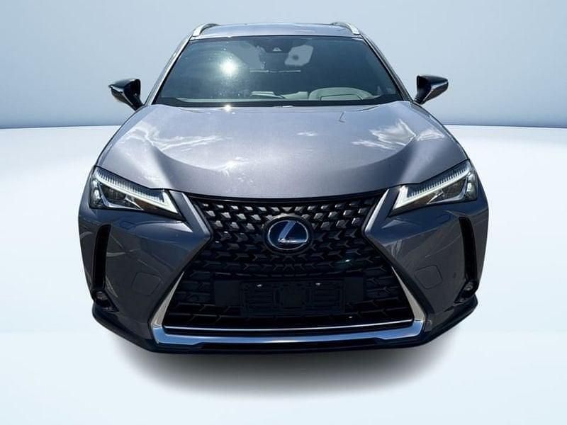 Usata Lexus UX 300e 150 kW (204 CV) 2022 Grigio SUV