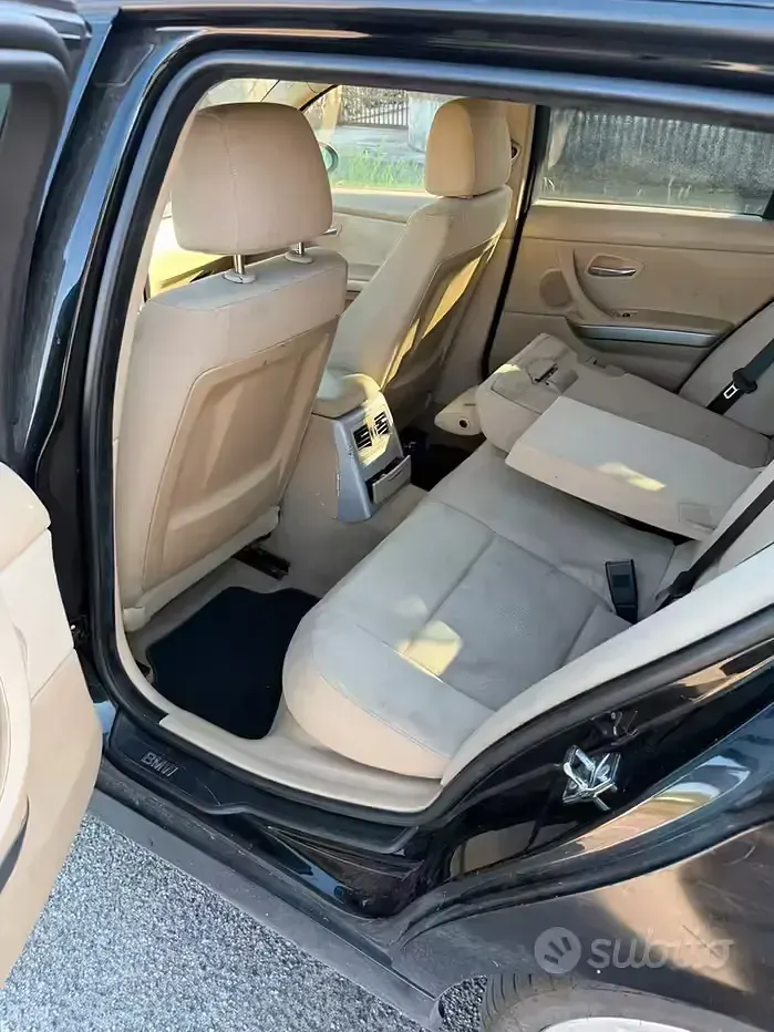 Usata BMW 320 177 CV (130 kW) 2007 Station wagon