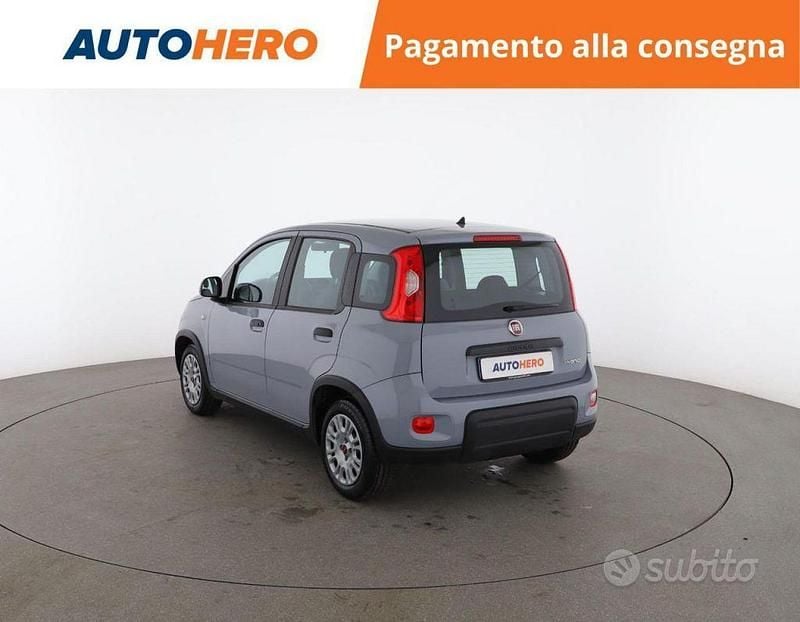 Usata Fiat Panda S 71 CV (52 kW) 2022 Grigio Berlina