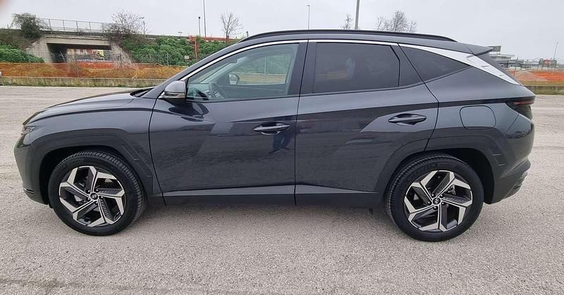 Usata Hyundai Tucson 179 CV (131 kW) 2023 SUV