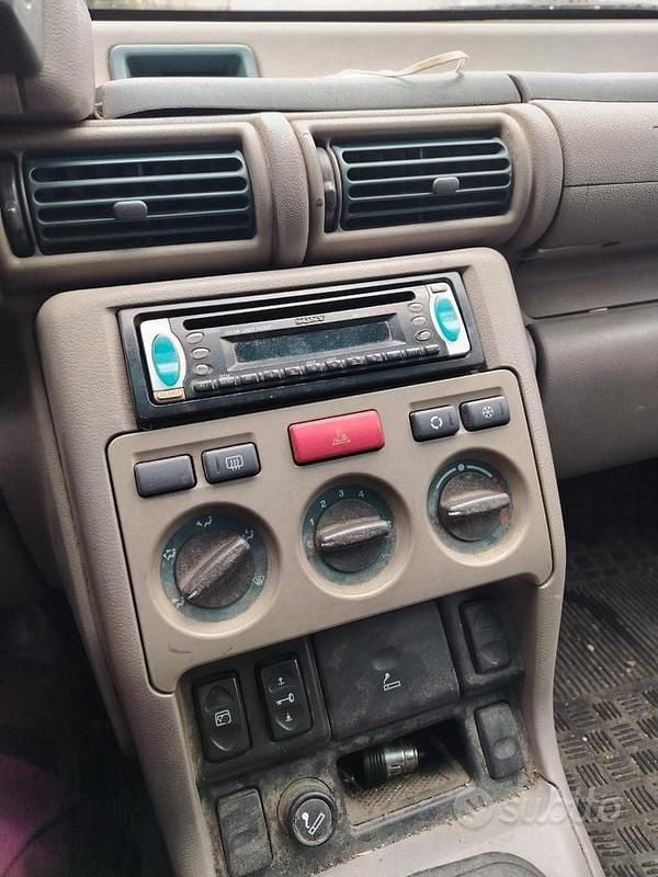 Usata Land Rover Freelander 2001 Blu SUV