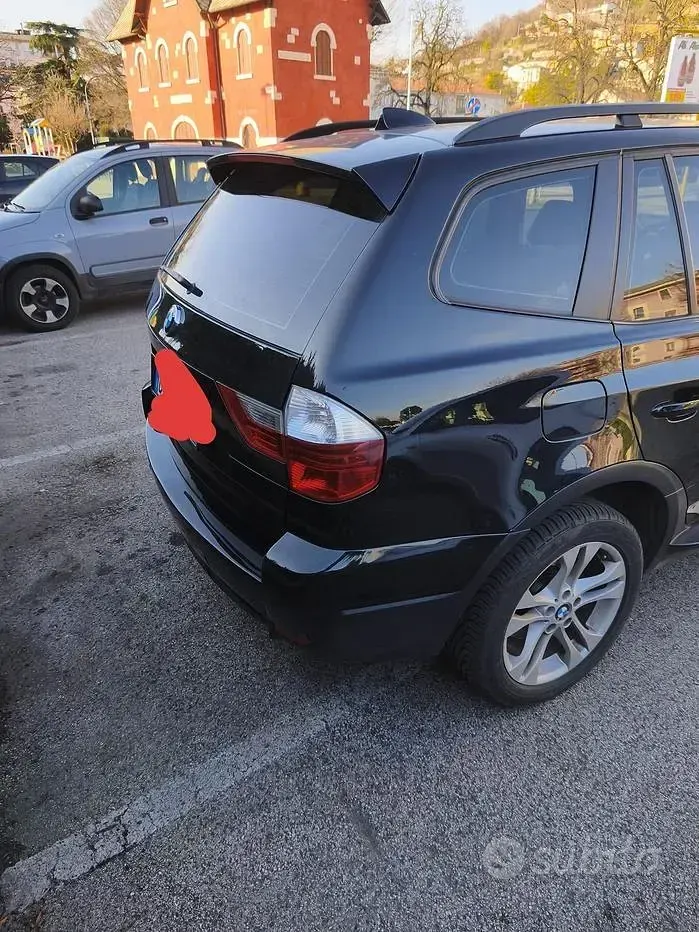 Usata BMW X3 177 CV (130 kW) 2007 SUV