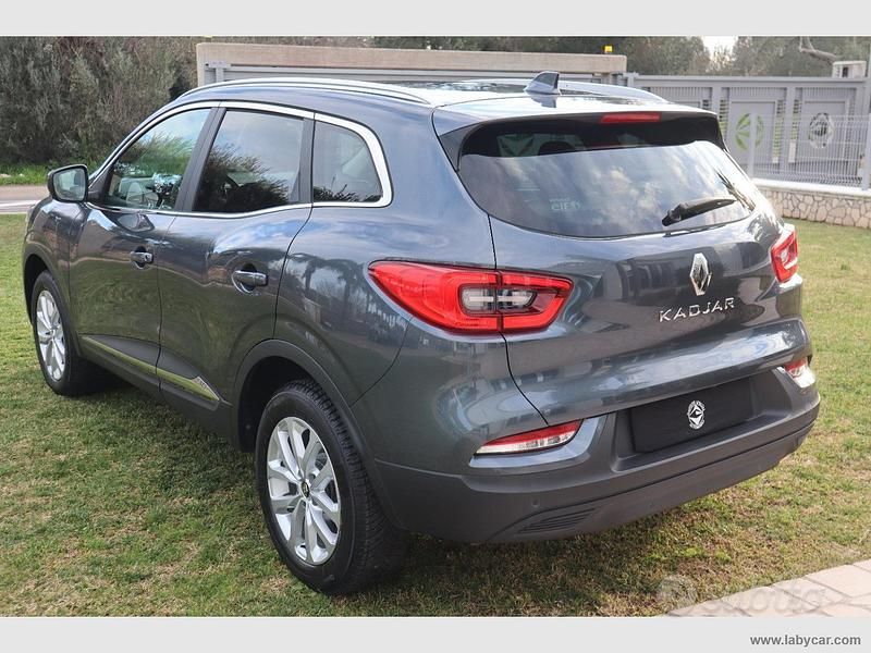 Usata Renault Kadjar Business 116 CV (85 kW) 2020 Grigio SUV
