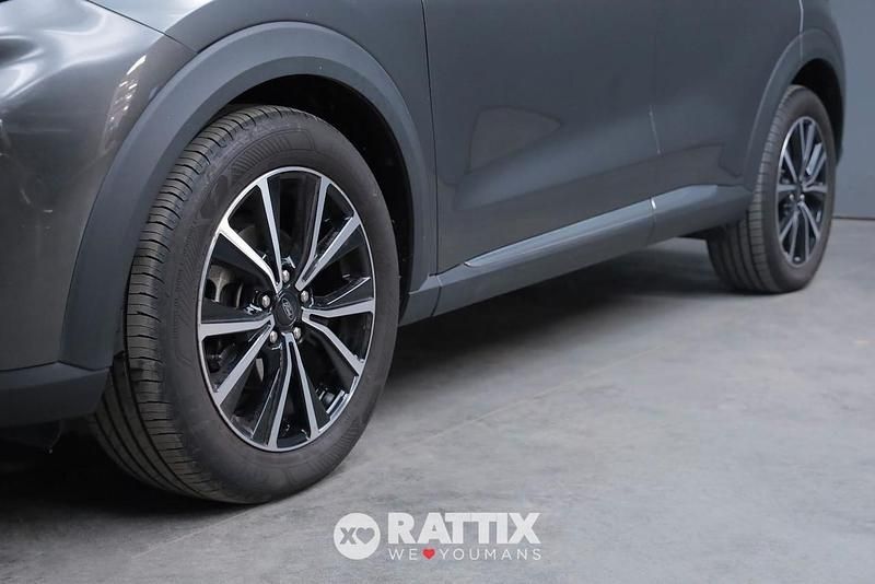 Occasion Ford Puma Titanium X 125 PK (91 kW) 2022 Grijs SUV
