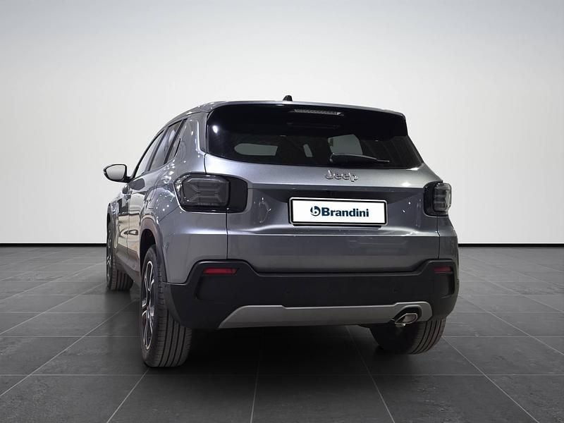 Occasion Jeep Avenger Summit 101 PK (74 kW) 2025 Grijs SUV