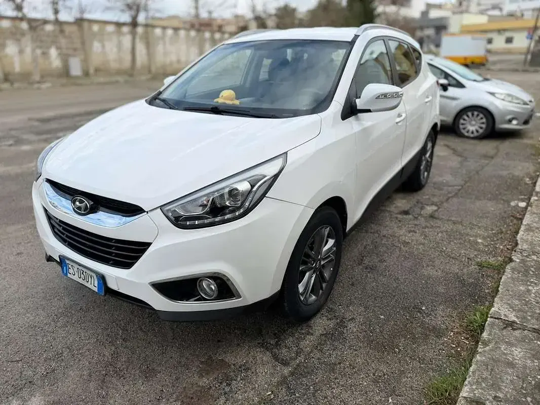 Occasion Hyundai i30 Dynamiq 116 PK (85 kW) 2014 Sedan
