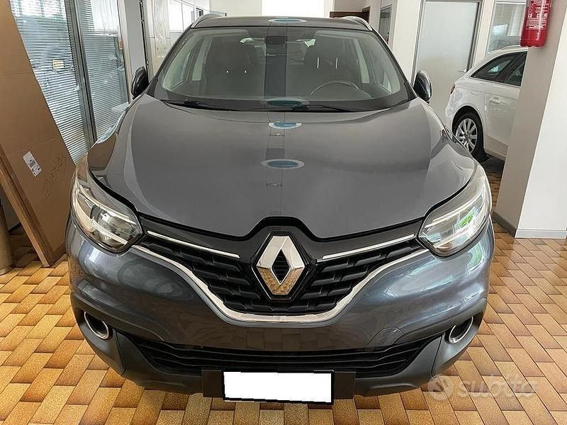 Second-hand Renault Kadjar Intens 131 CP (96 kW) 2016 Gri SUV