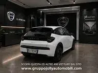 Usata Lancia Ypsilon 110 CV (80 kW) 2025 Bianco Utilitaria