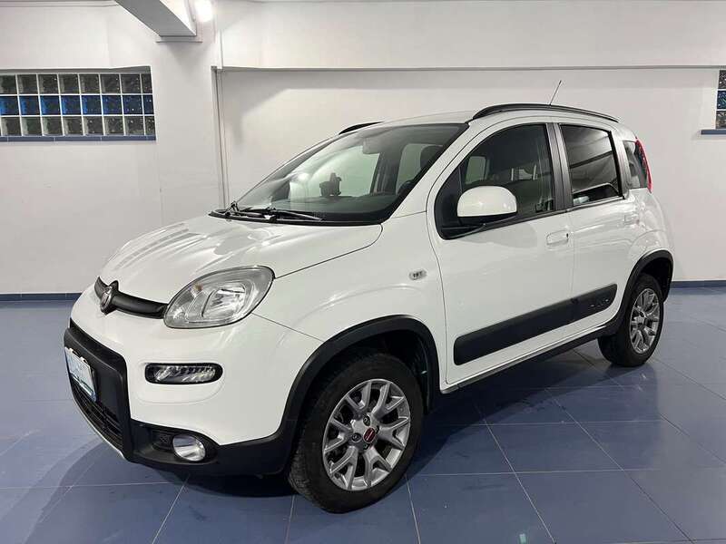 Usato 2017 Fiat Panda 4x4 1.2 Diesel 95 CV (12.900 €)