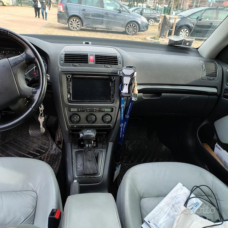 Usata Skoda Octavia 2007 Station wagon