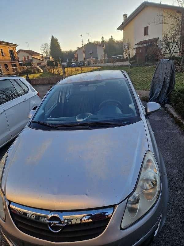 Occasion Opel Corsa Cosmo 80 ch (58 kW) 2007 Berline