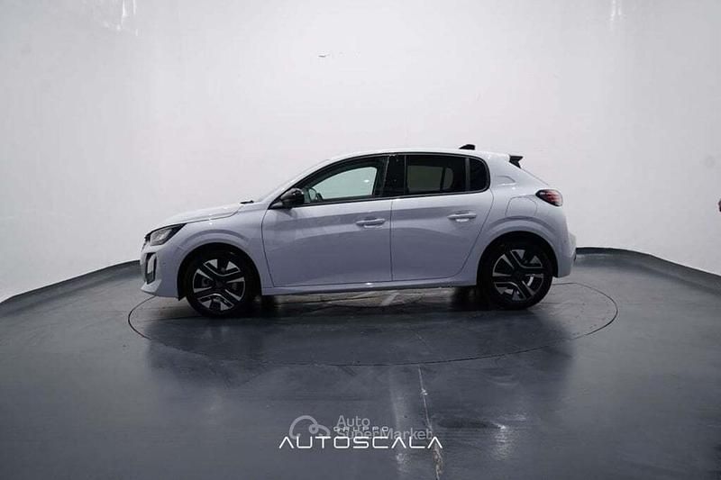 Nuova Peugeot 208 Allure 101 CV (74 kW) 2026 Bianco Utilitaria