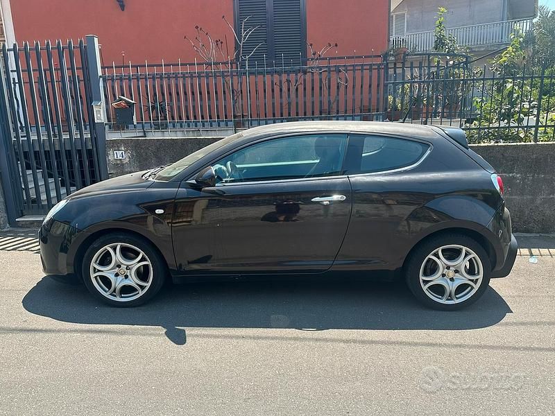 Gebraucht Alfa Romeo MiTo 120 PS (88 kW) 2009 Kleinwagen