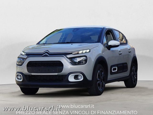 Usata Citroën C3 Feel 2022 Beige Utilitaria