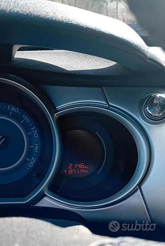 Usata Citroën C3 2011 Bianco Berlina