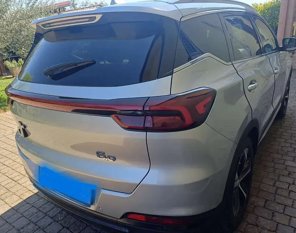 Usata DR DR 6.0 150 CV (110 kW) 2023 Grigio SUV