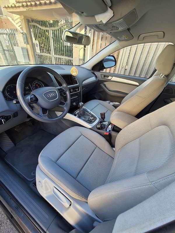 Usata Audi Q5 Advanced Plus 150 CV (110 kW) 2016 SUV