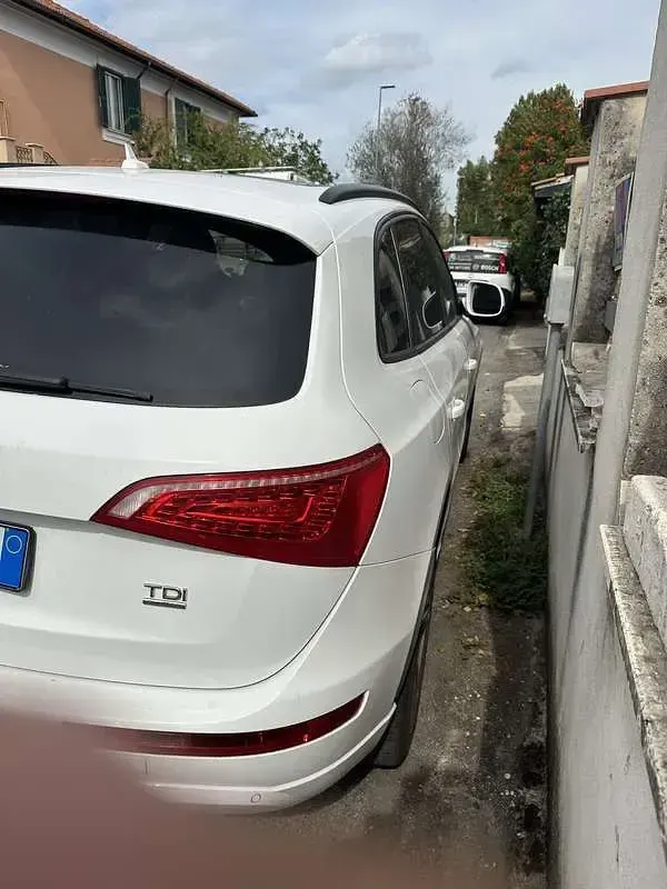 Usata Audi Q5 Advanced Plus 170 CV (125 kW) 2011 SUV